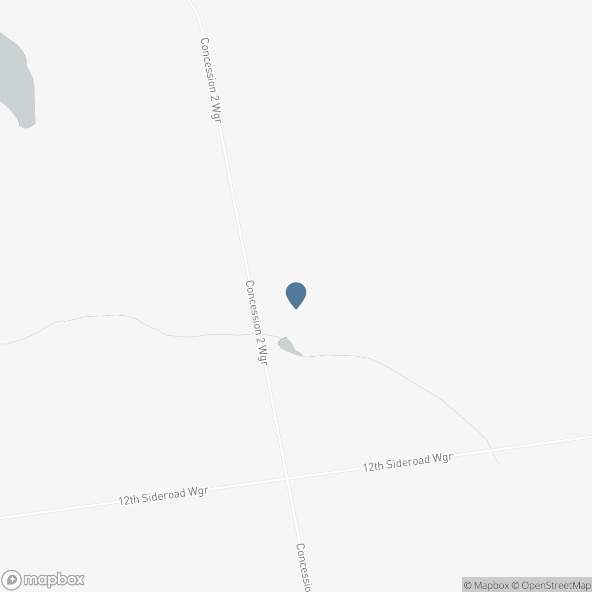 234439 CONCESSION 2 WGR, Durham, Ontario N0G 1R0